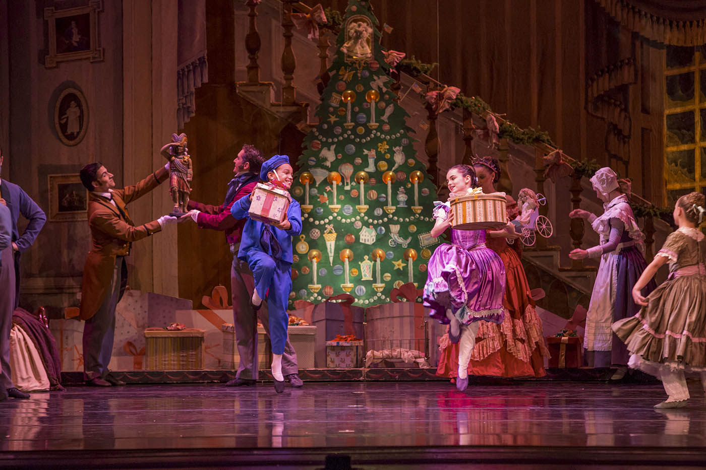 'The Nutcracker' in Chicago WTTW Chicago